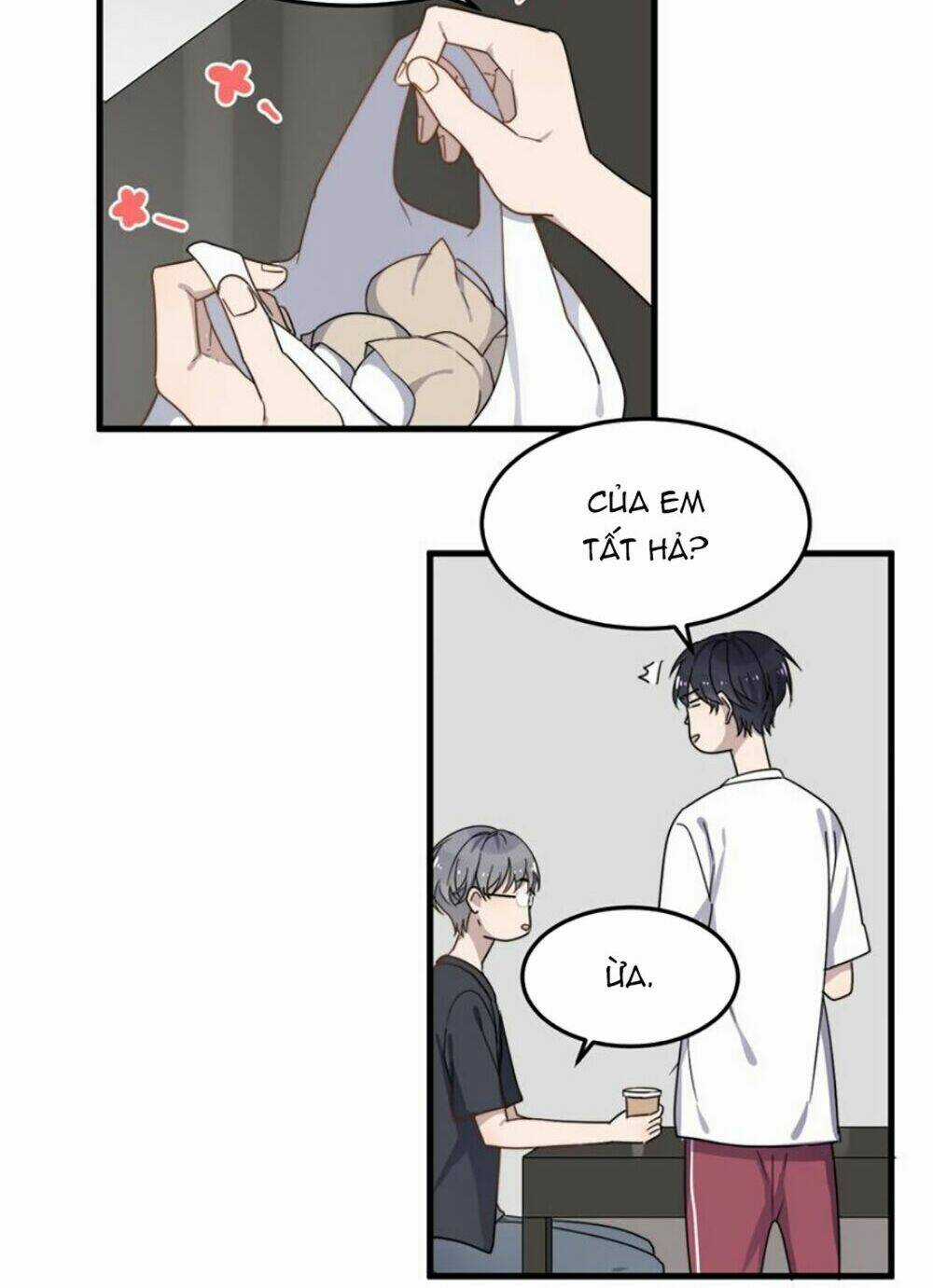 Cận Kề Tiếp Xúc - Chapter 54 - Trang 31