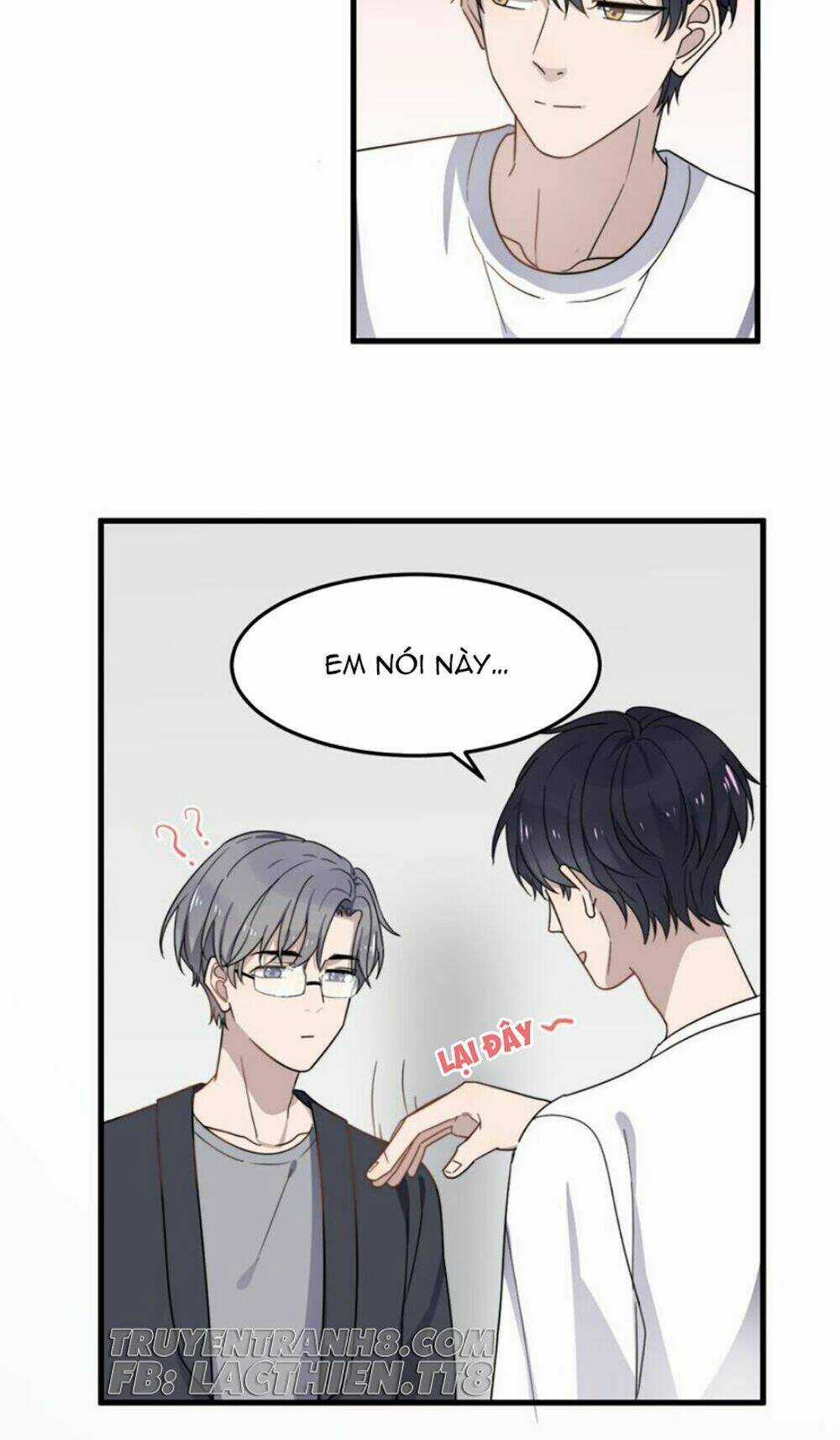 Cận Kề Tiếp Xúc - Chapter 54 - Trang 37