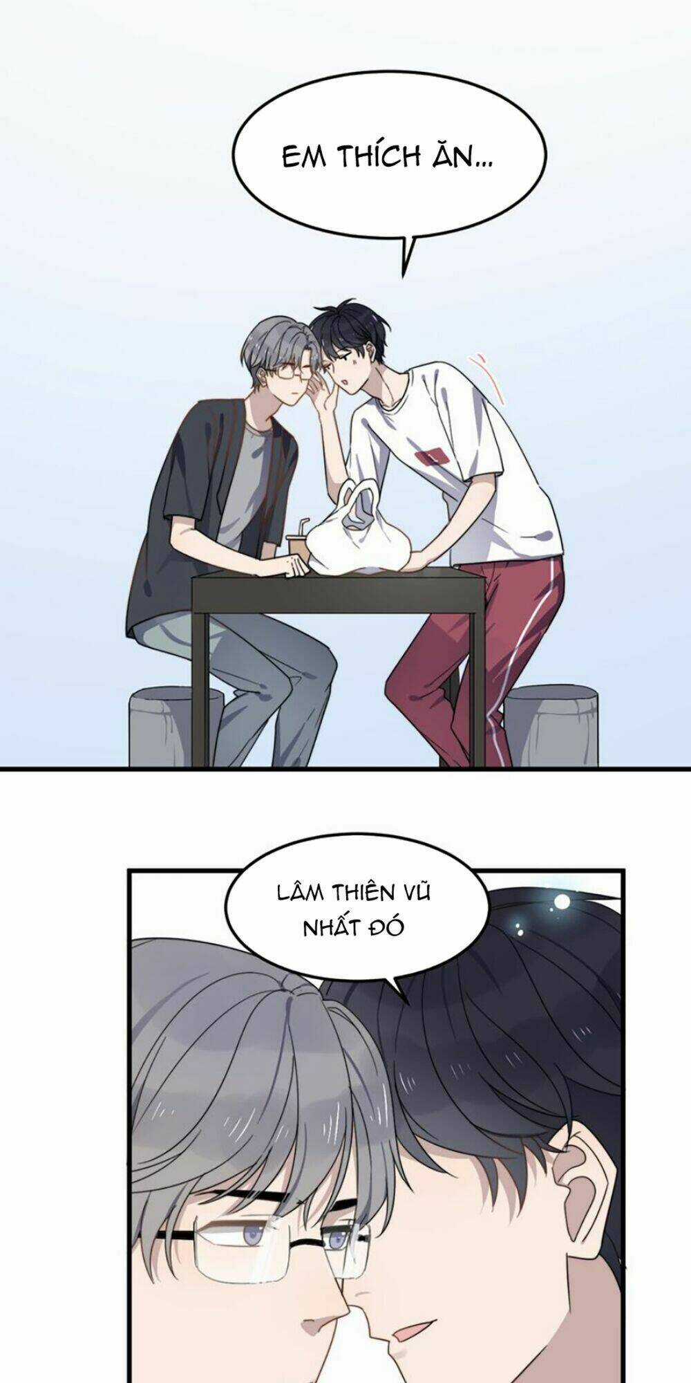 Cận Kề Tiếp Xúc - Chapter 54 - Trang 38