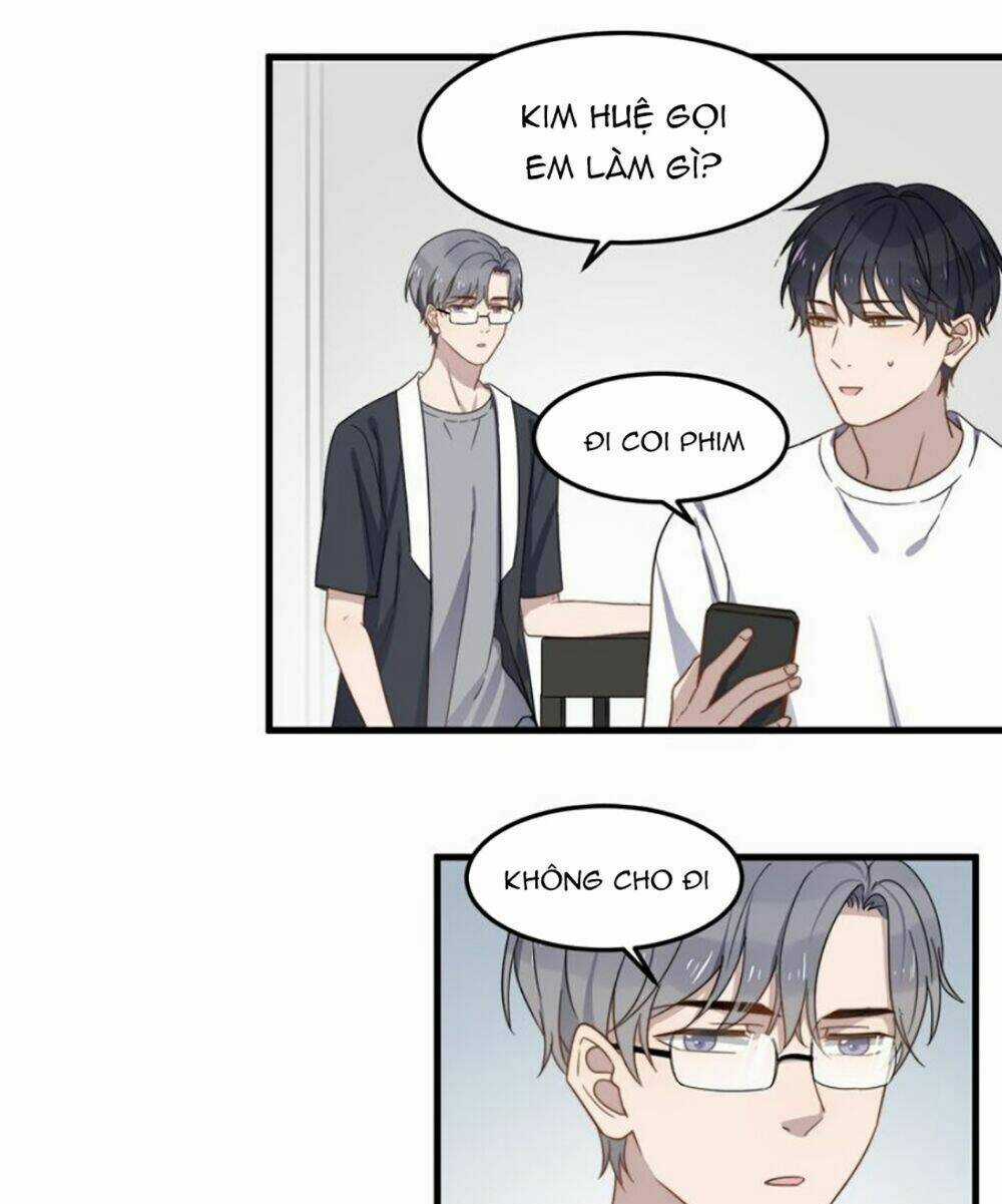 Cận Kề Tiếp Xúc - Chapter 54 - Trang 49