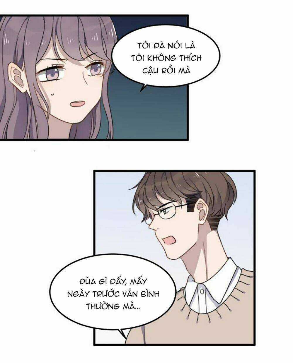 Cận Kề Tiếp Xúc - Chapter 54 - Trang 6