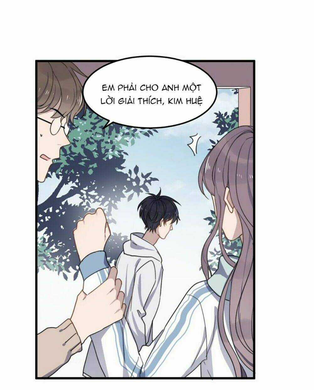 Cận Kề Tiếp Xúc - Chapter 54 - Trang 7