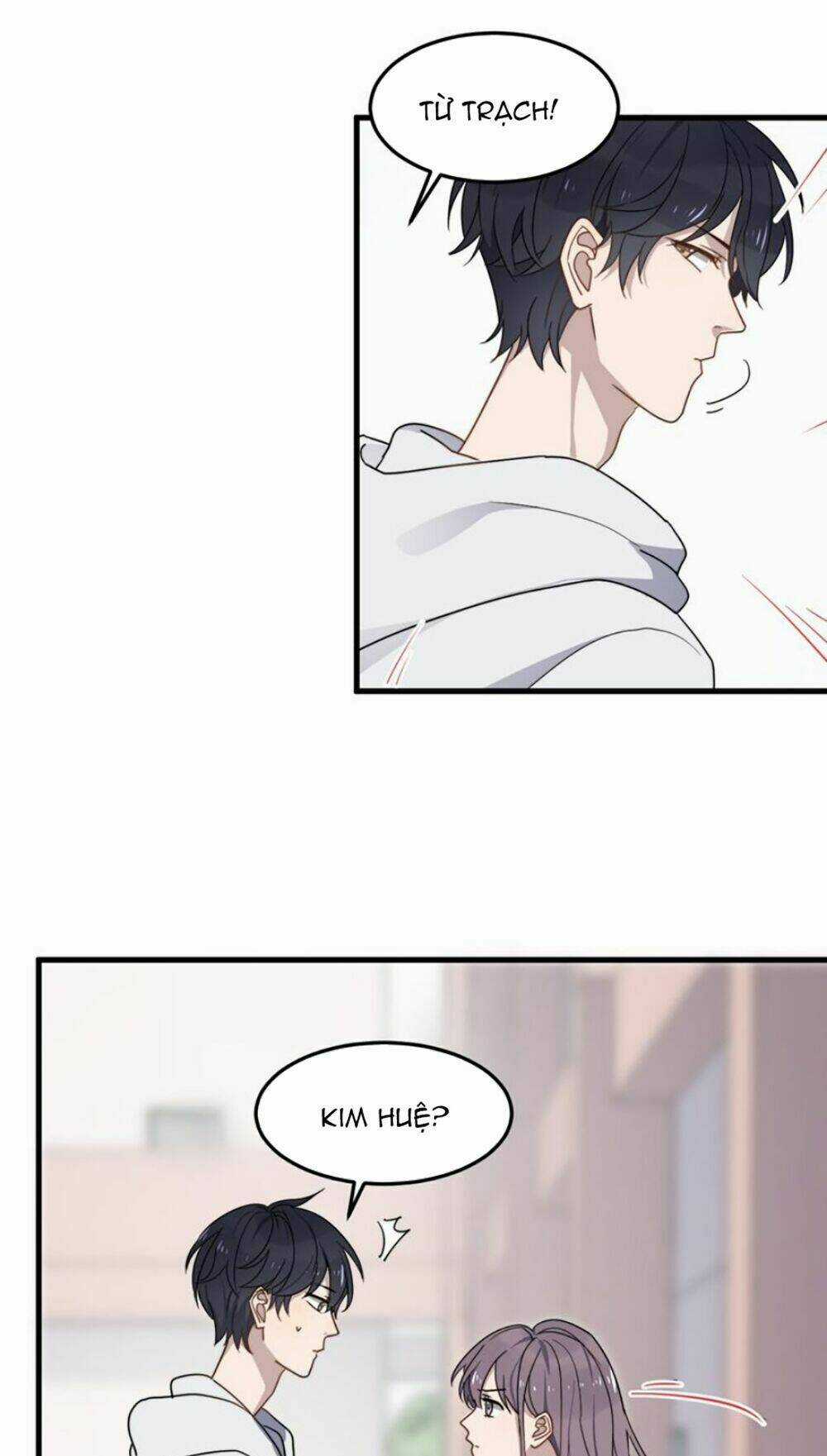 Cận Kề Tiếp Xúc - Chapter 54 - Trang 8