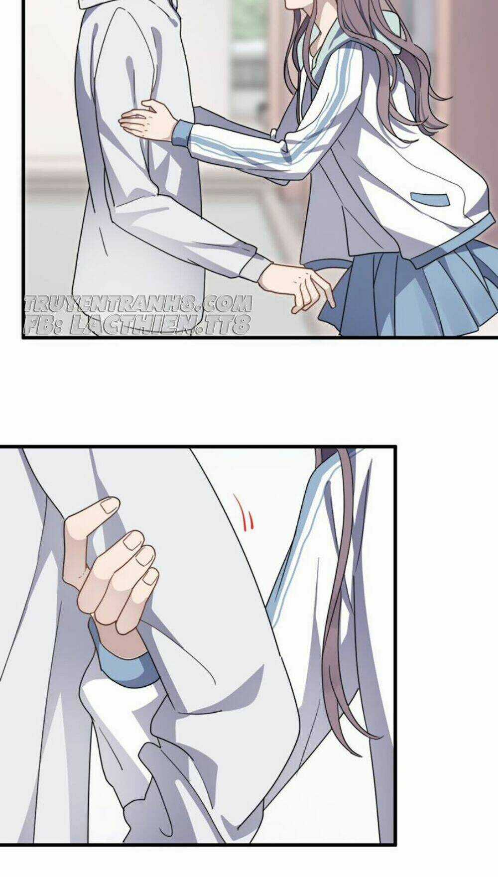Cận Kề Tiếp Xúc - Chapter 54 - Trang 9