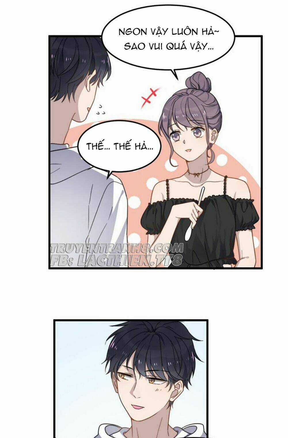 Cận Kề Tiếp Xúc - Chapter 55 - Trang 13