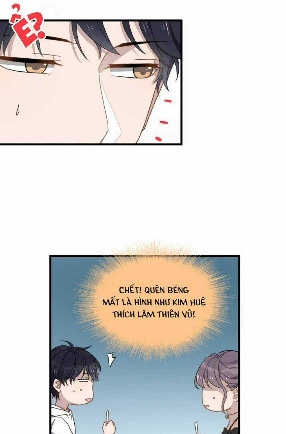 Cận Kề Tiếp Xúc - Chapter 55 - Trang 15