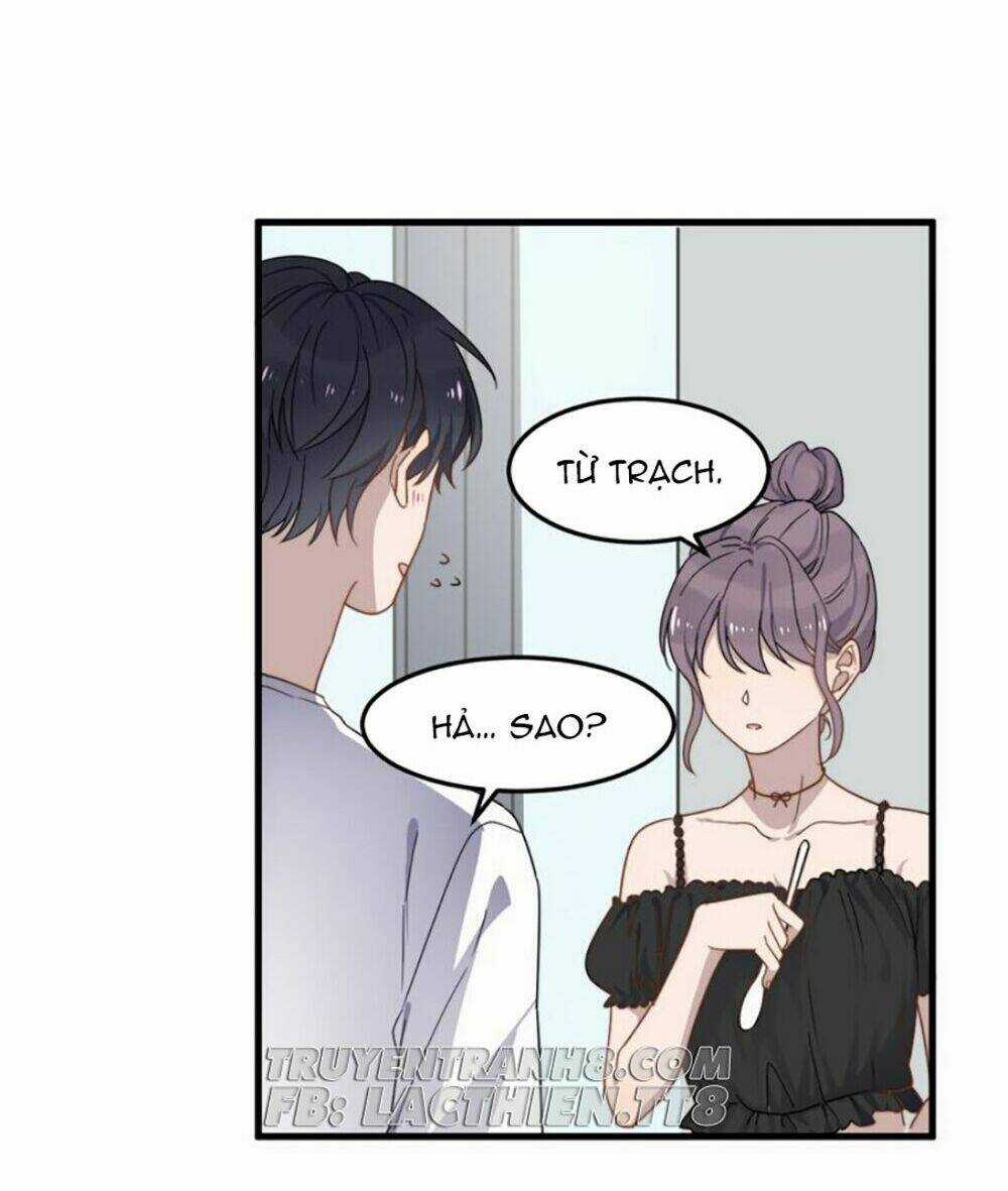 Cận Kề Tiếp Xúc - Chapter 55 - Trang 18