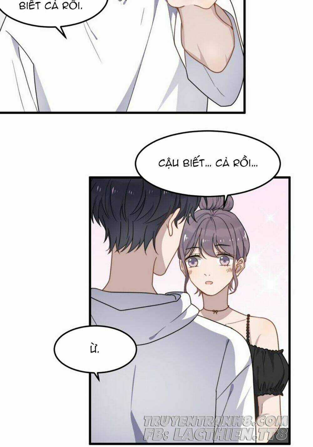 Cận Kề Tiếp Xúc - Chapter 55 - Trang 22