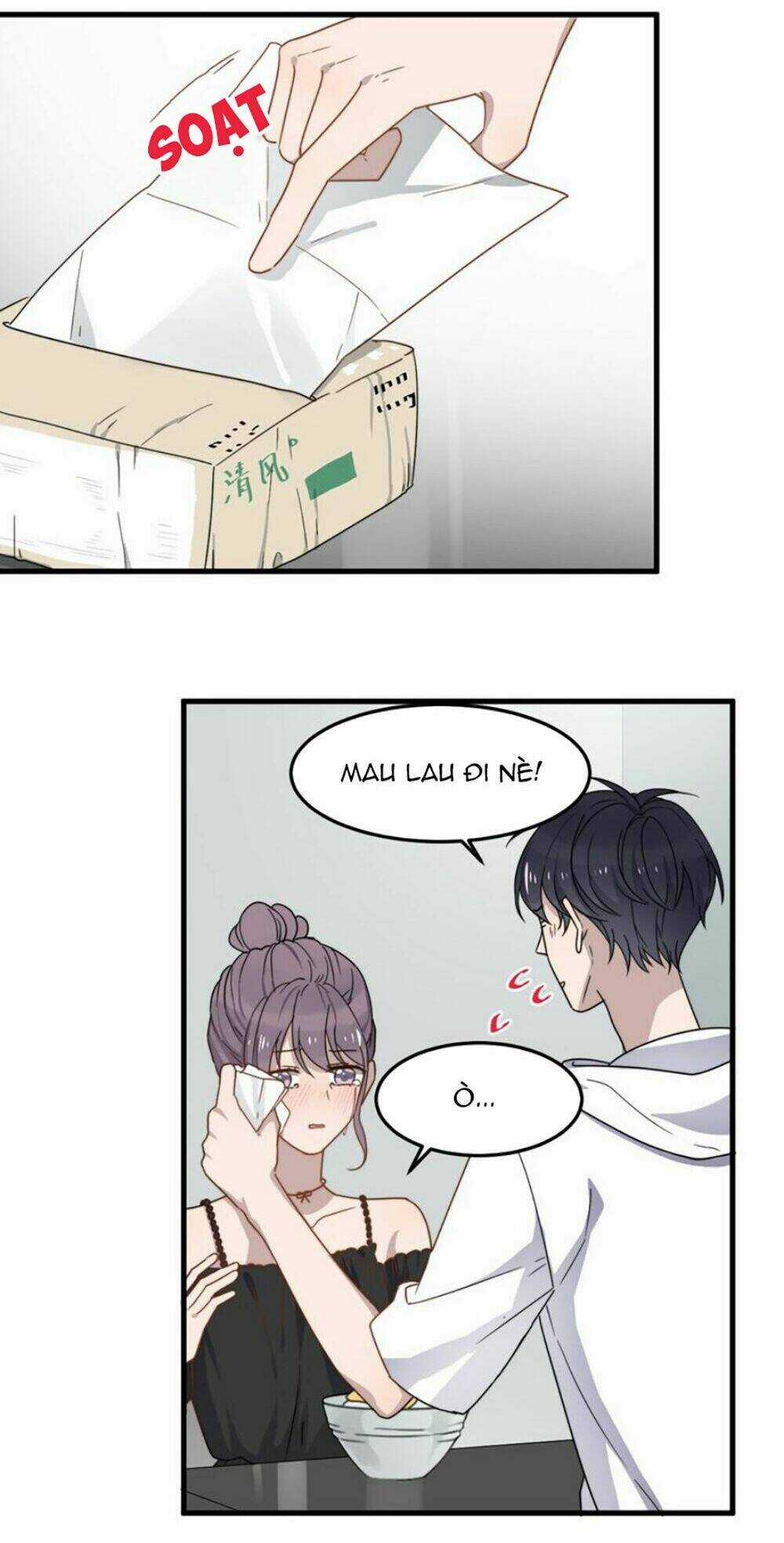 Cận Kề Tiếp Xúc - Chapter 55 - Trang 30