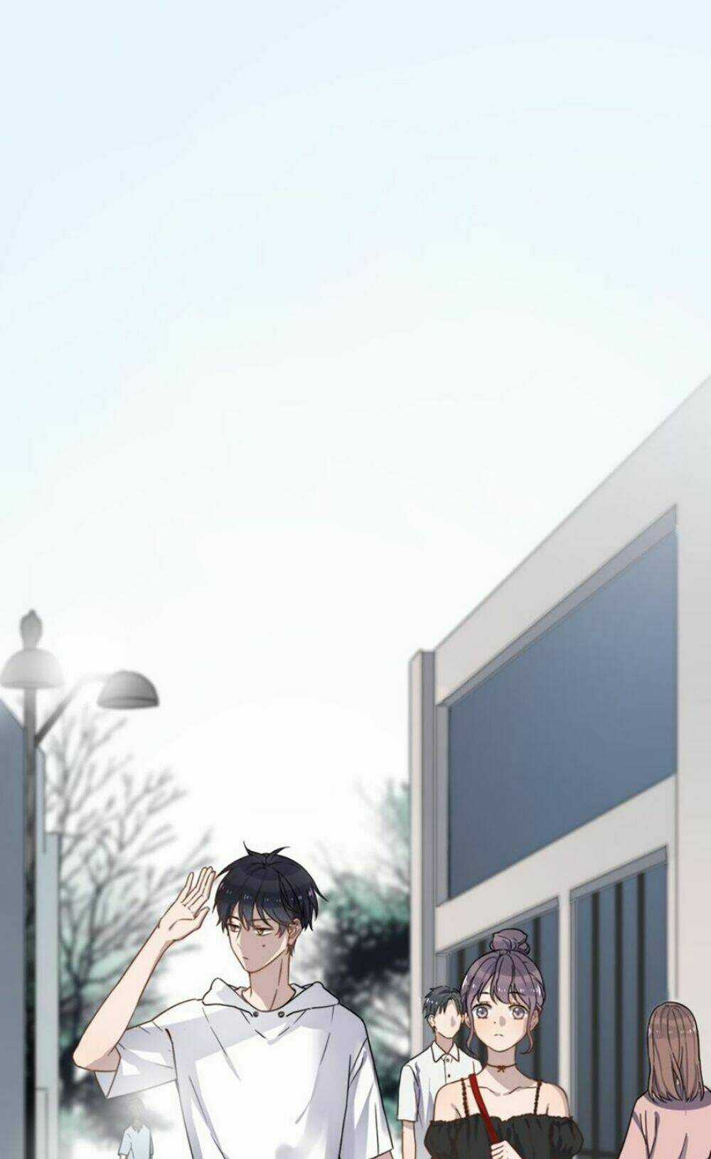 Cận Kề Tiếp Xúc - Chapter 55 - Trang 4