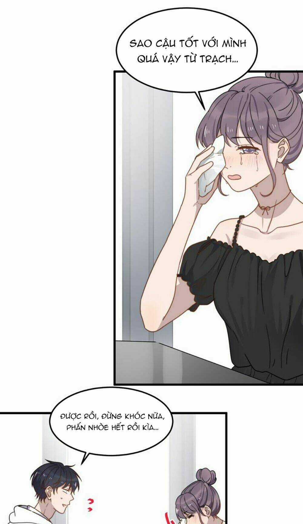 Cận Kề Tiếp Xúc - Chapter 55 - Trang 31