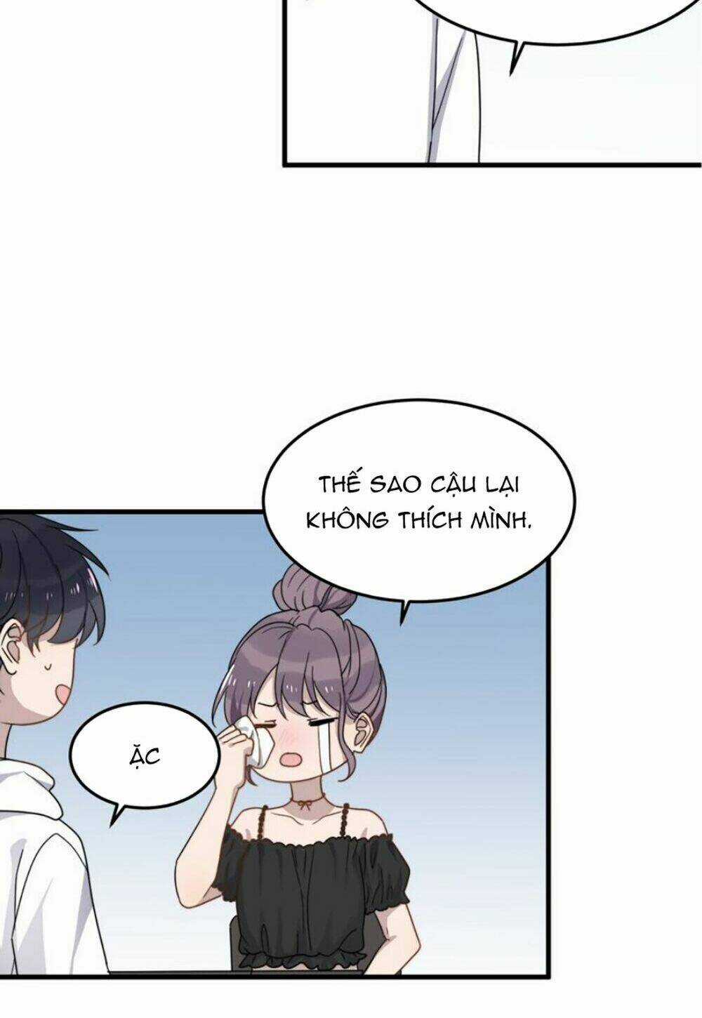 Cận Kề Tiếp Xúc - Chapter 55 - Trang 34