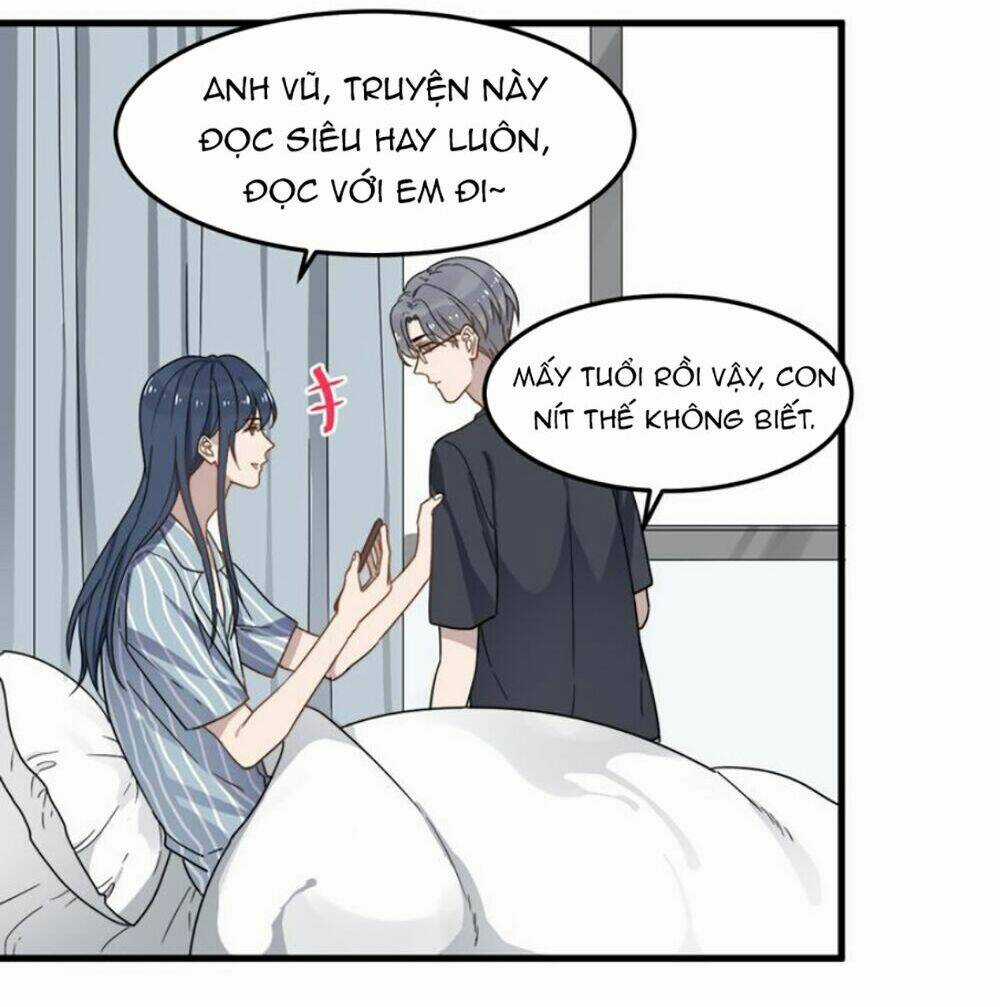 Cận Kề Tiếp Xúc - Chapter 55 - Trang 39