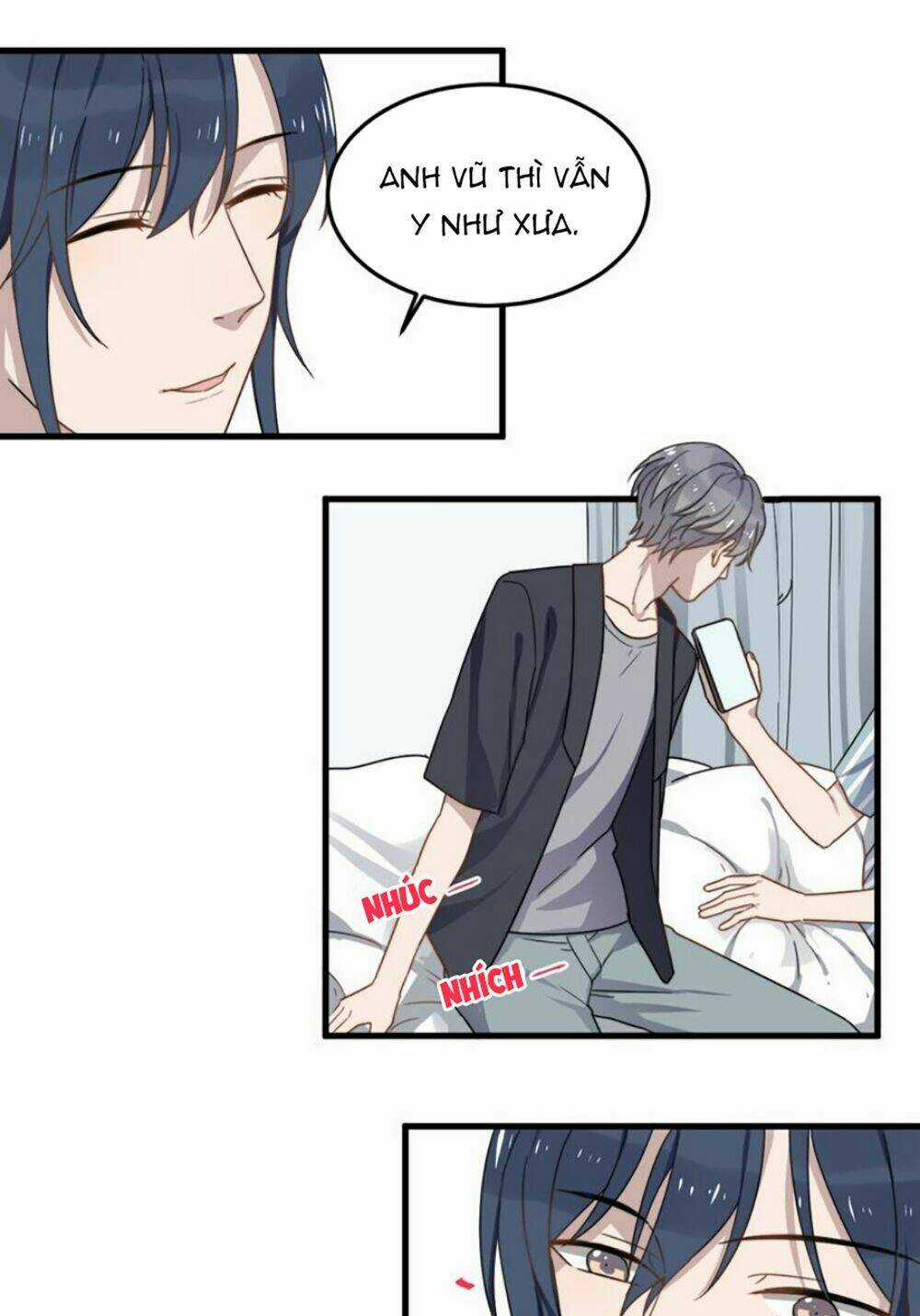 Cận Kề Tiếp Xúc - Chapter 55 - Trang 40