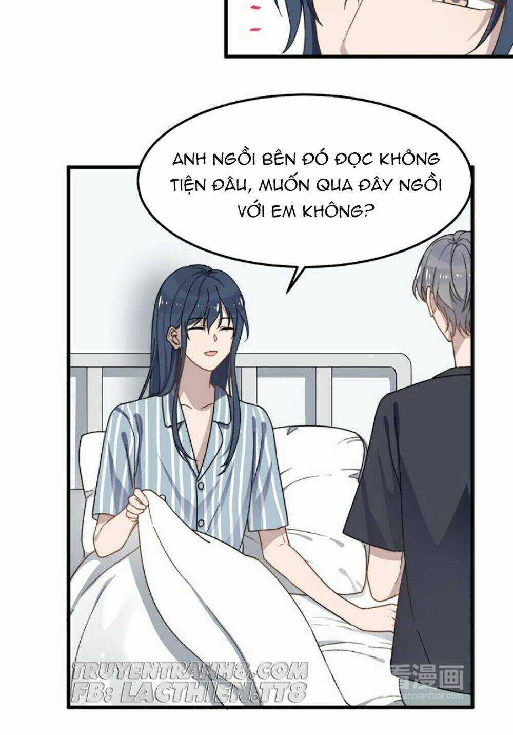 Cận Kề Tiếp Xúc - Chapter 55 - Trang 41