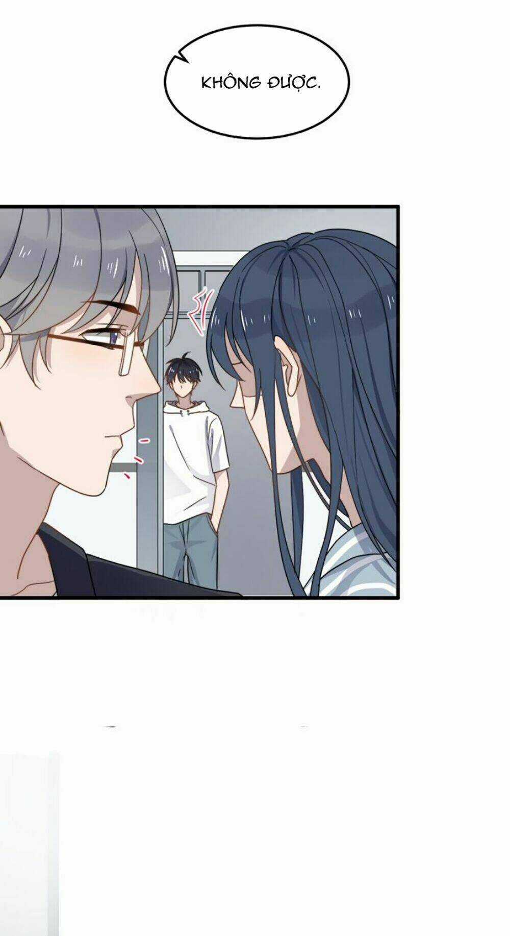 Cận Kề Tiếp Xúc - Chapter 55 - Trang 42