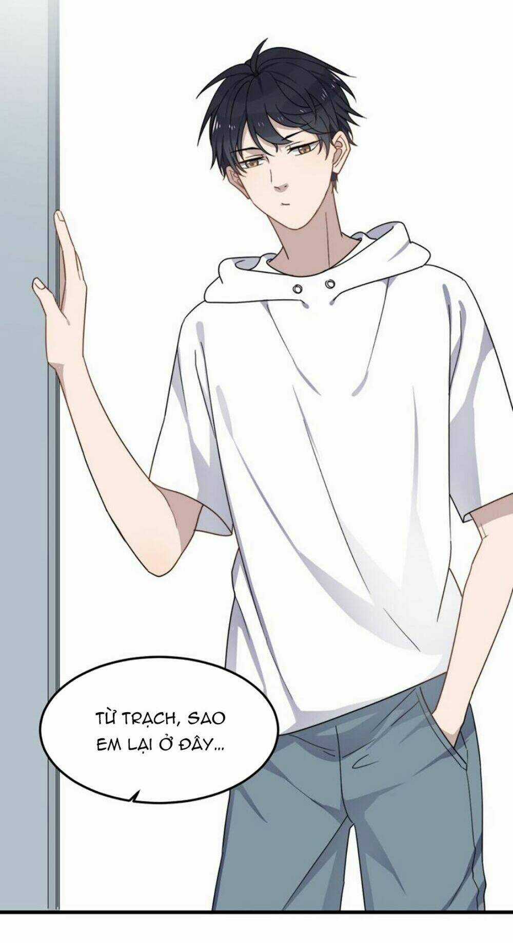 Cận Kề Tiếp Xúc - Chapter 55 - Trang 43