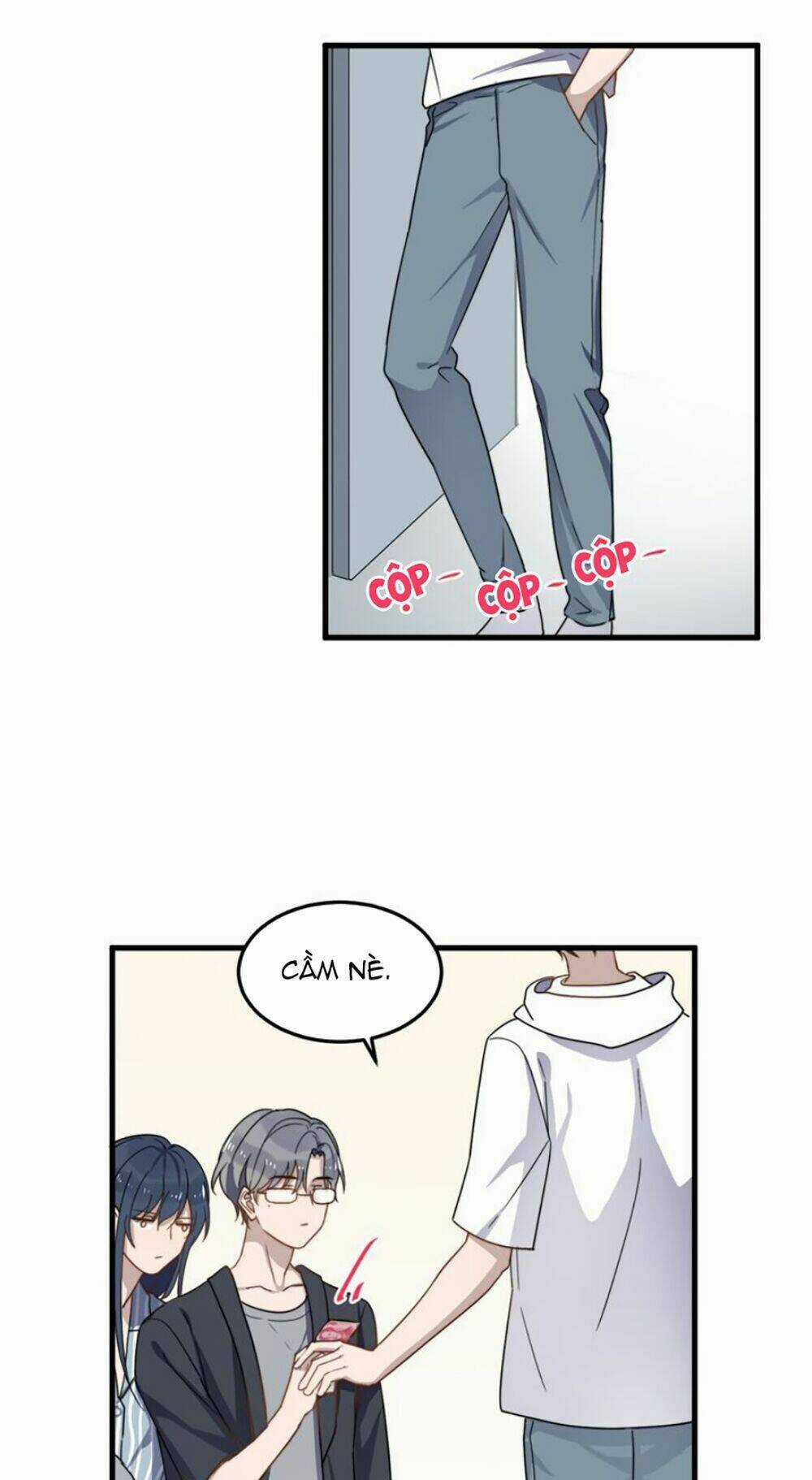 Cận Kề Tiếp Xúc - Chapter 55 - Trang 44