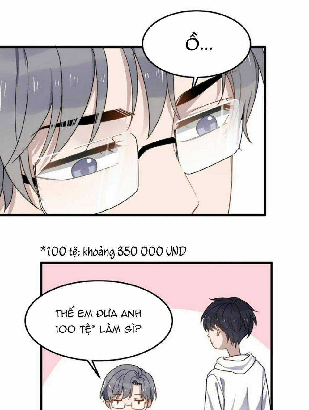 Cận Kề Tiếp Xúc - Chapter 55 - Trang 46