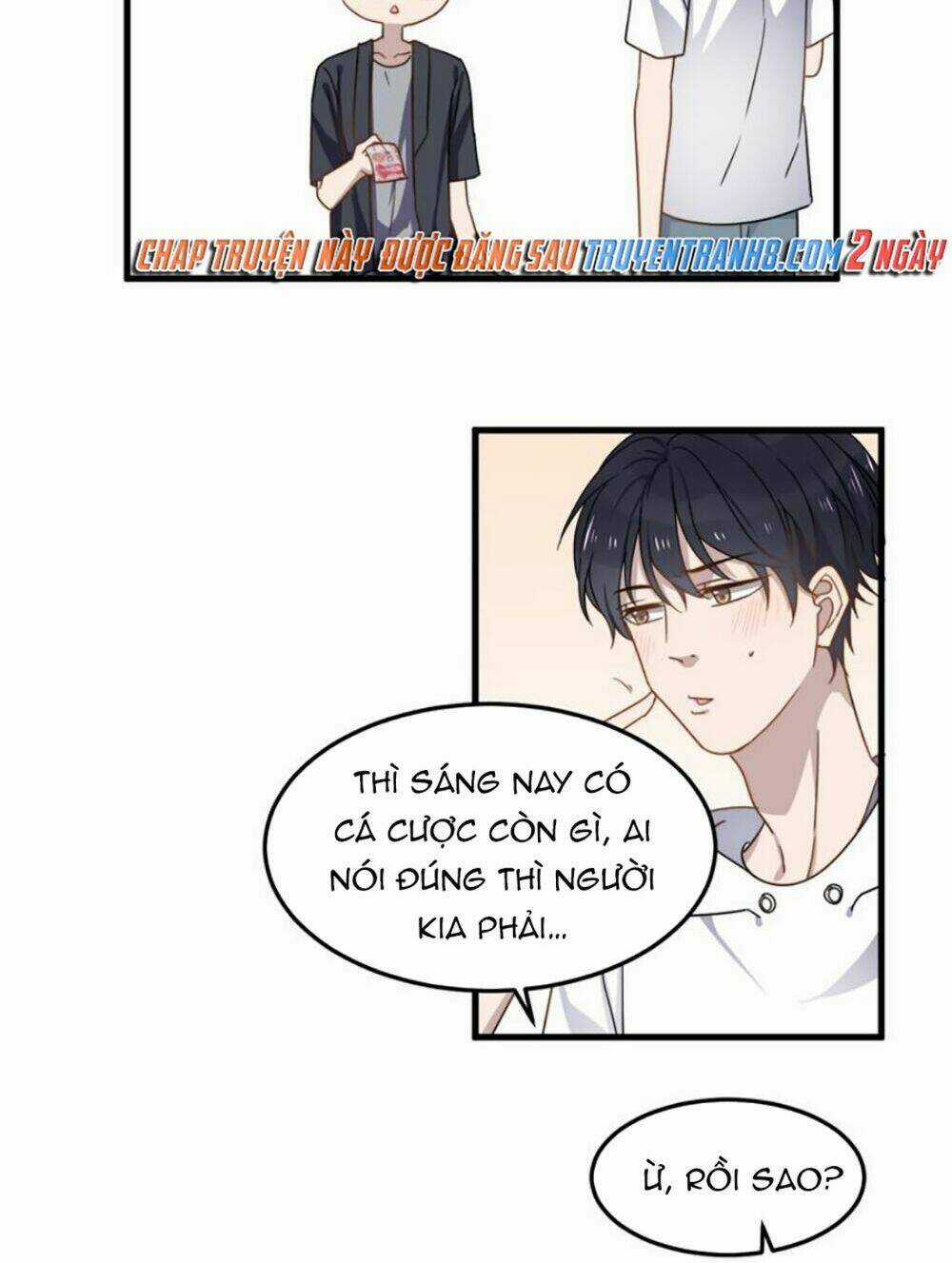 Cận Kề Tiếp Xúc - Chapter 55 - Trang 47