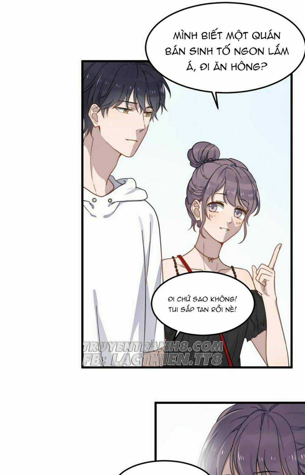 Cận Kề Tiếp Xúc - Chapter 55 - Trang 6