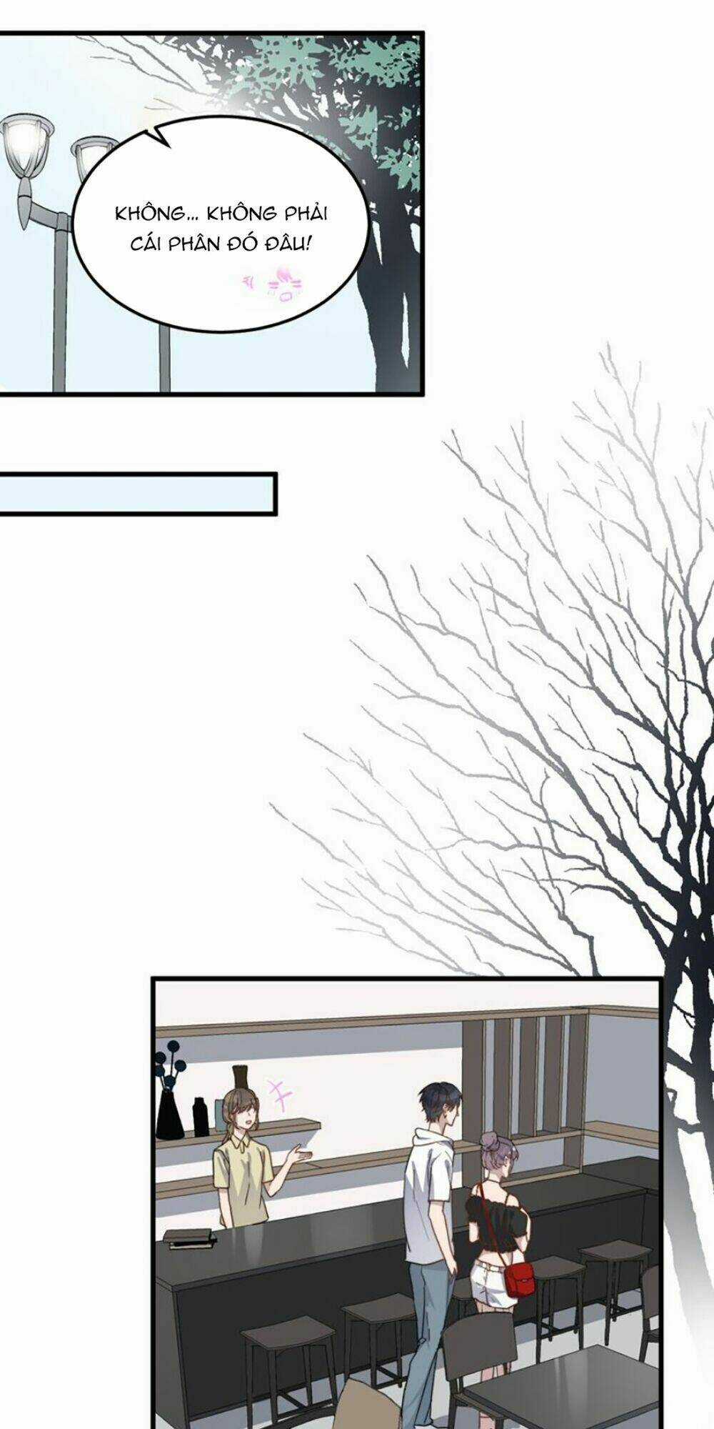 Cận Kề Tiếp Xúc - Chapter 55 - Trang 8