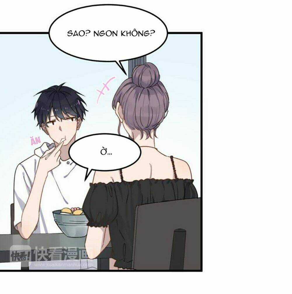 Cận Kề Tiếp Xúc - Chapter 55 - Trang 10