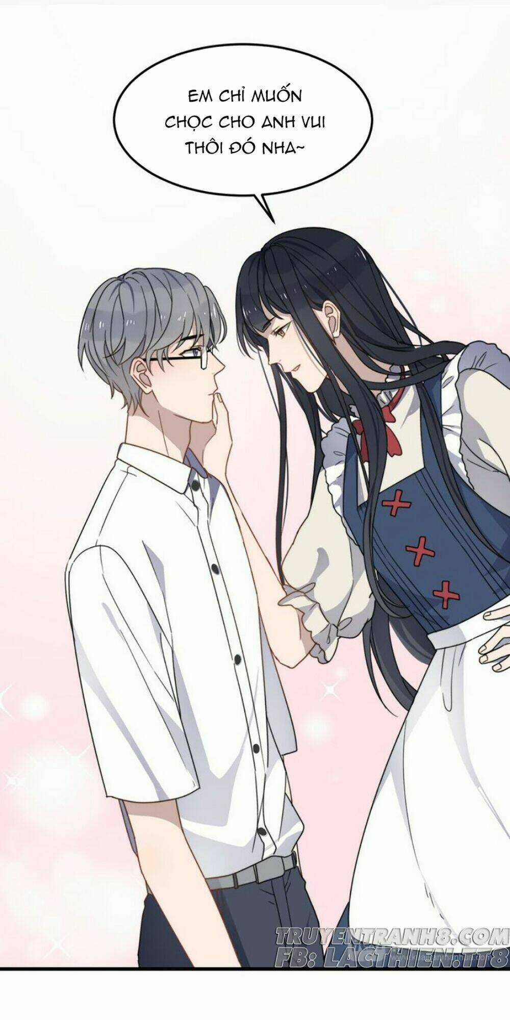 Cận Kề Tiếp Xúc - Chapter 56 - Trang 15