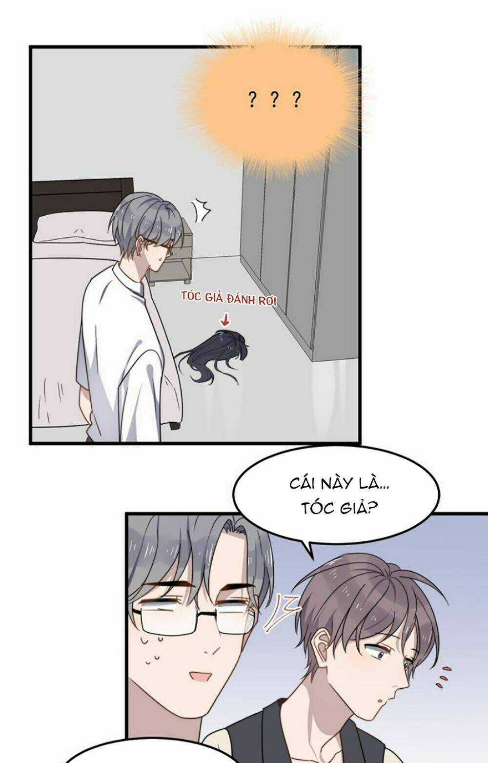 Cận Kề Tiếp Xúc - Chapter 56 - Trang 38