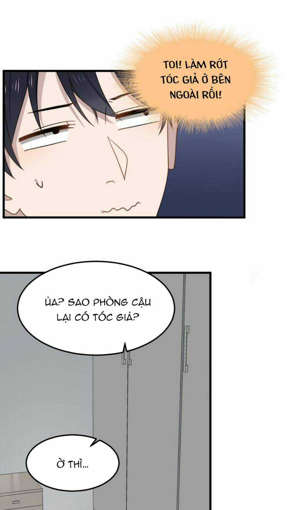 Cận Kề Tiếp Xúc - Chapter 56 - Trang 40