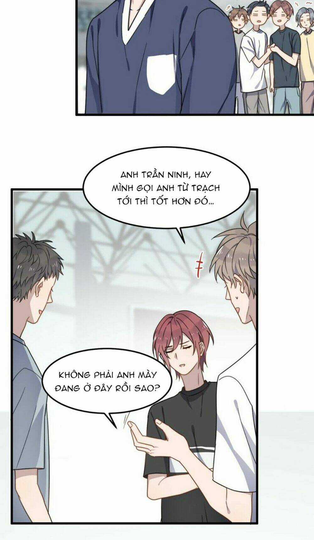 Cận Kề Tiếp Xúc - Chapter 57 - Trang 29