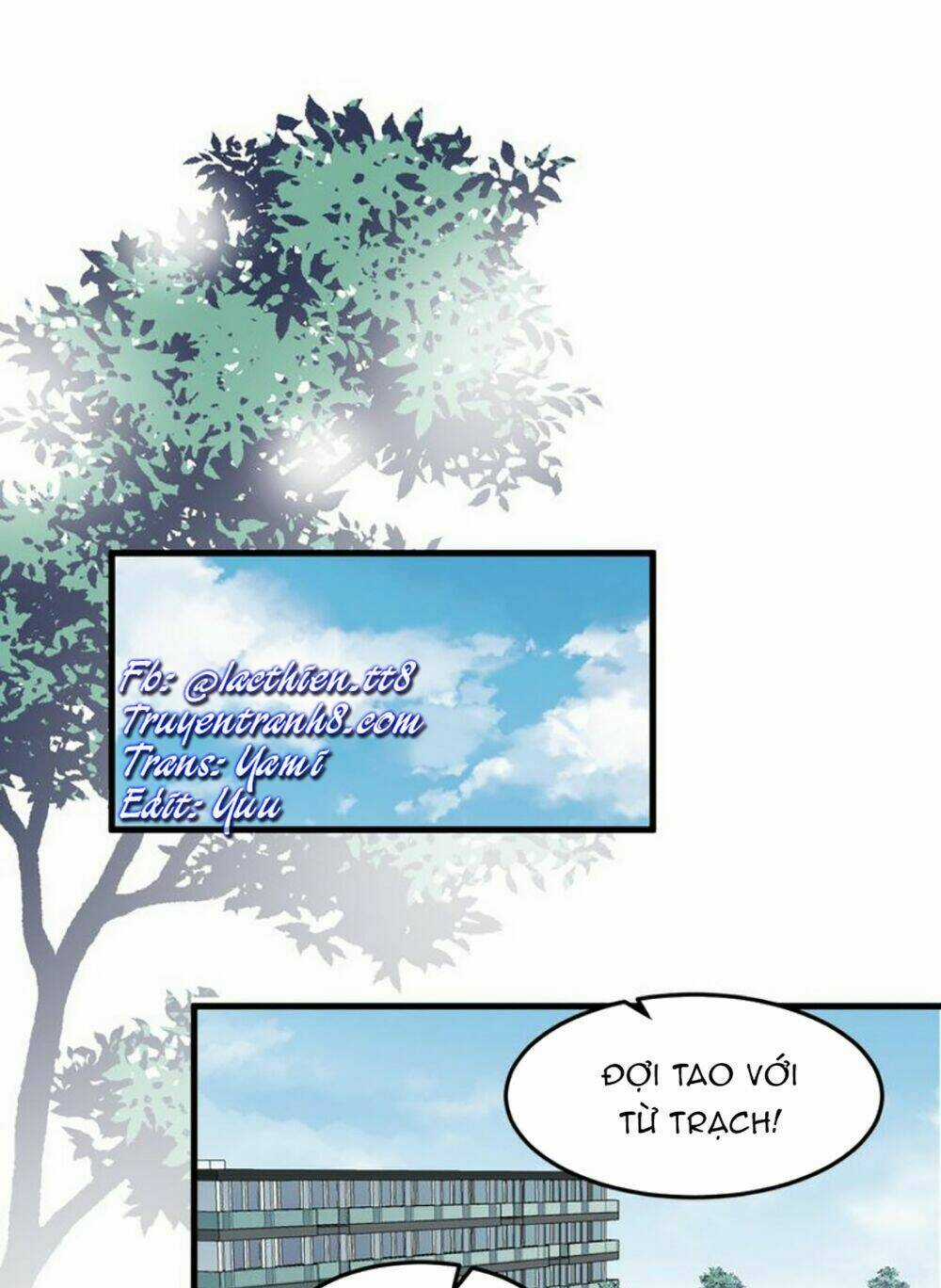 Cận Kề Tiếp Xúc - Chapter 57 - Trang 4