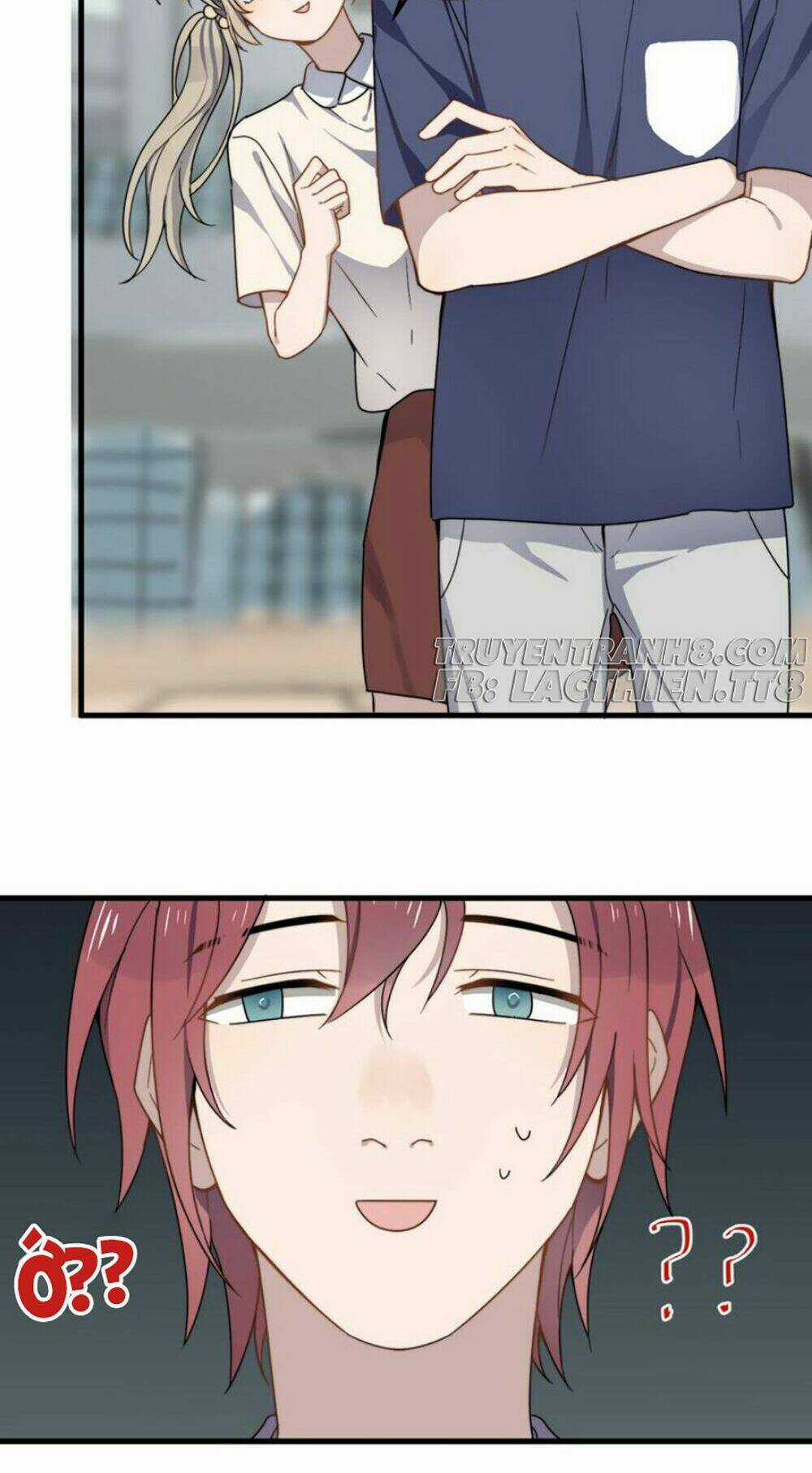 Cận Kề Tiếp Xúc - Chapter 57 - Trang 36