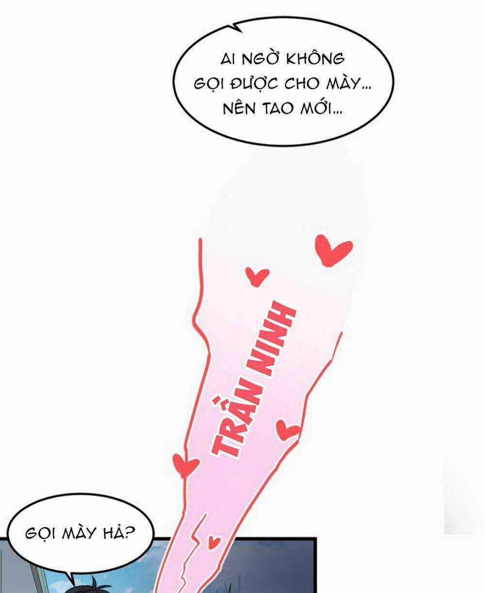 Cận Kề Tiếp Xúc - Chapter 57 - Trang 8