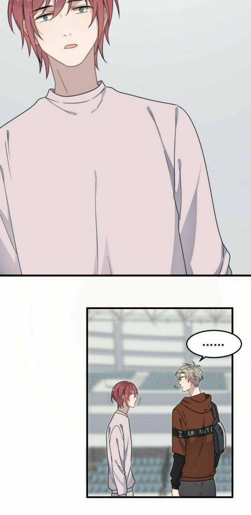 Cận Kề Tiếp Xúc - Chapter 58 - Trang 33