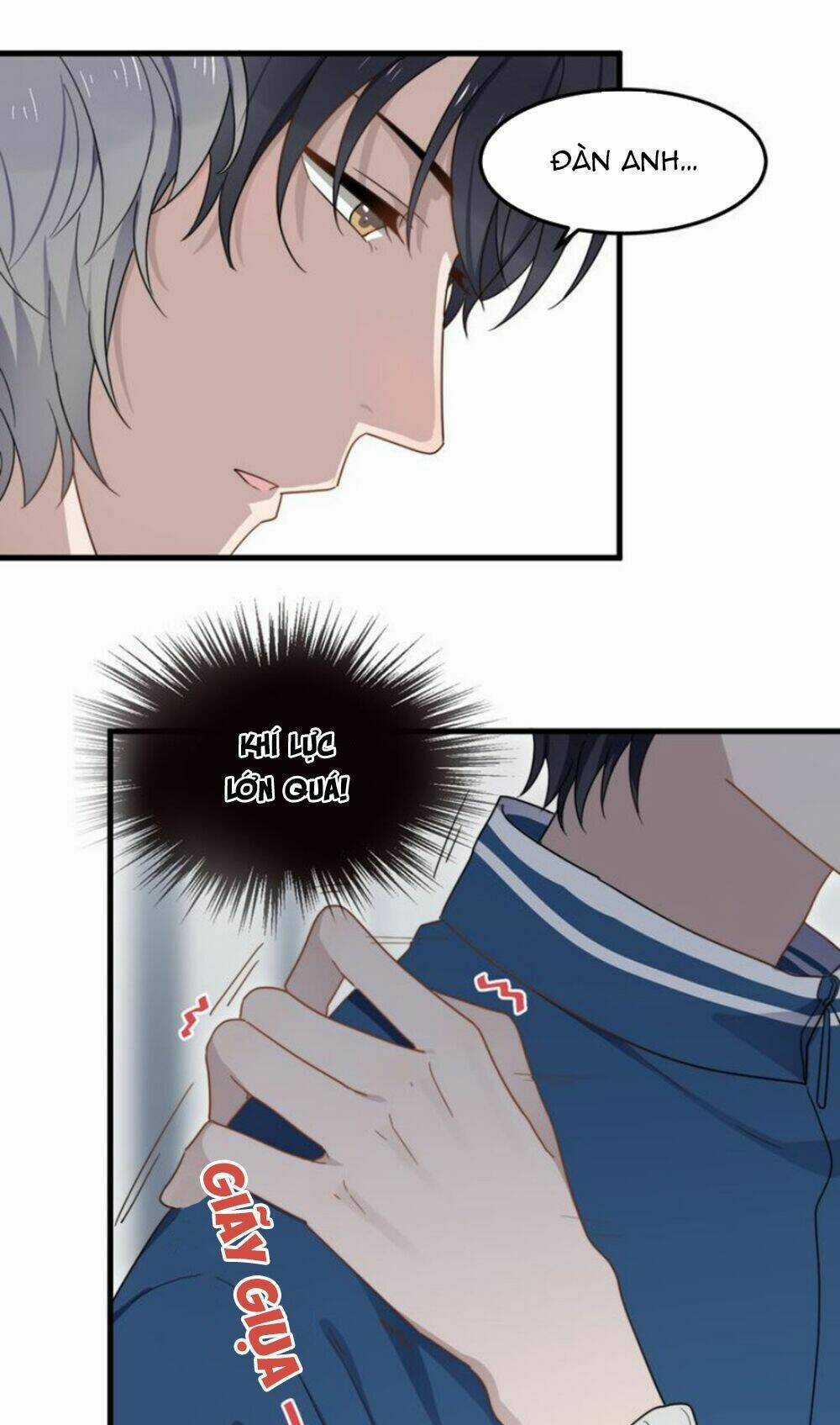 Cận Kề Tiếp Xúc - Chapter 59 - Trang 16