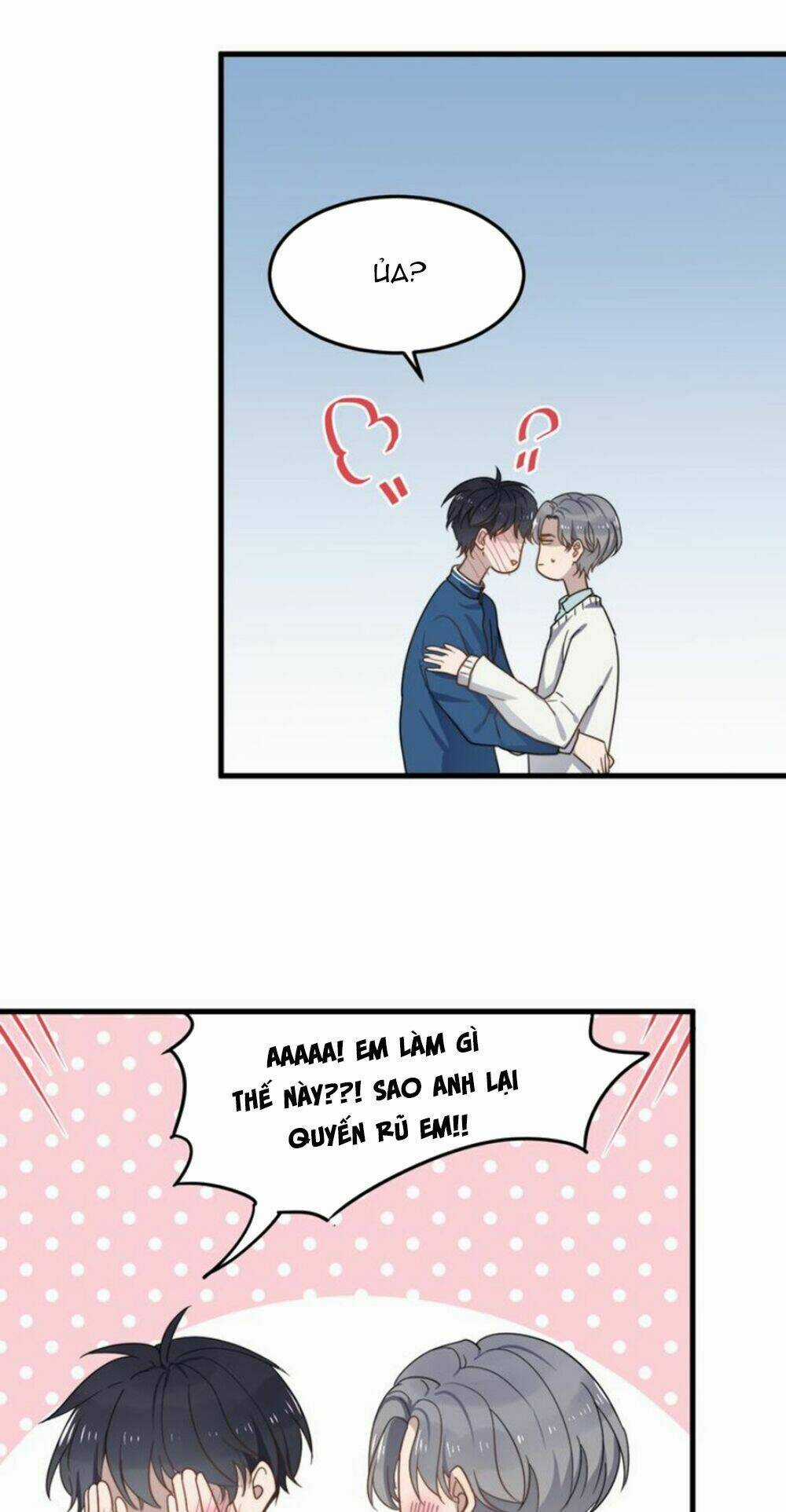 Cận Kề Tiếp Xúc - Chapter 59 - Trang 18