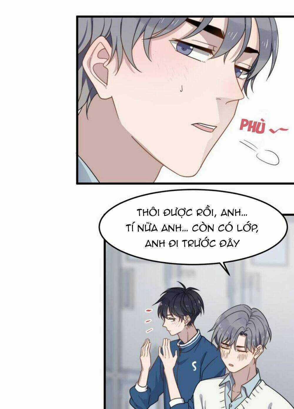 Cận Kề Tiếp Xúc - Chapter 59 - Trang 20