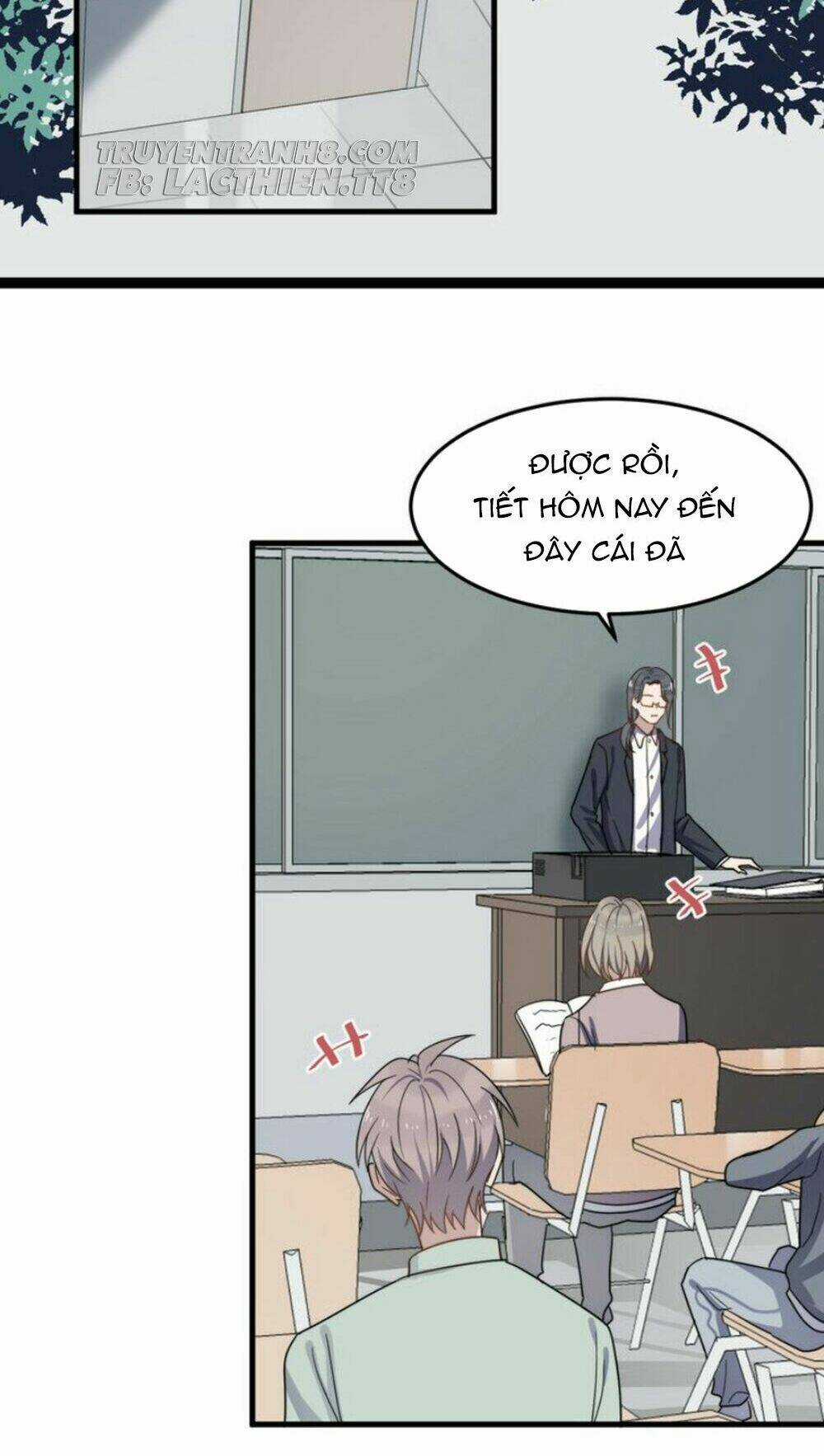 Cận Kề Tiếp Xúc - Chapter 59 - Trang 30