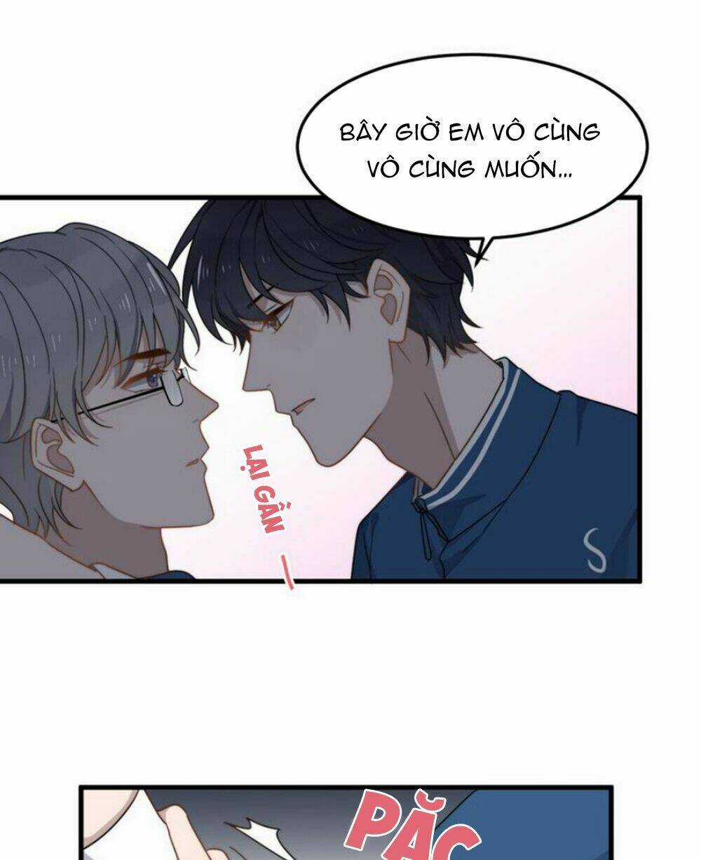 Cận Kề Tiếp Xúc - Chapter 59 - Trang 4