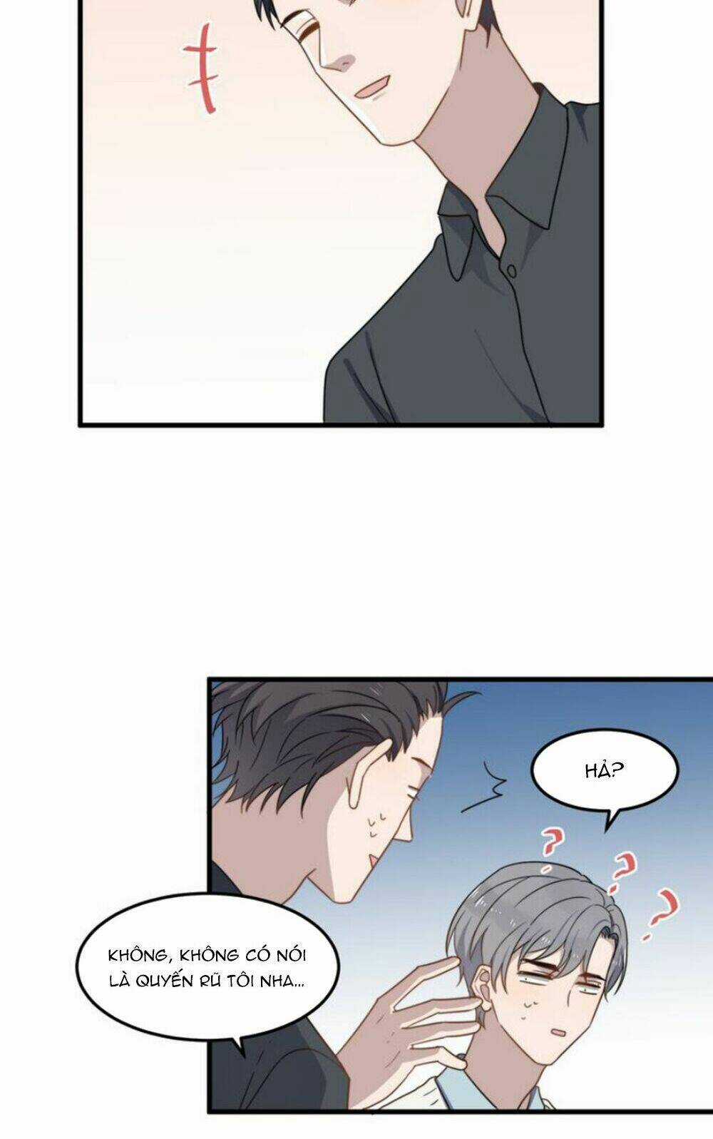 Cận Kề Tiếp Xúc - Chapter 59 - Trang 35