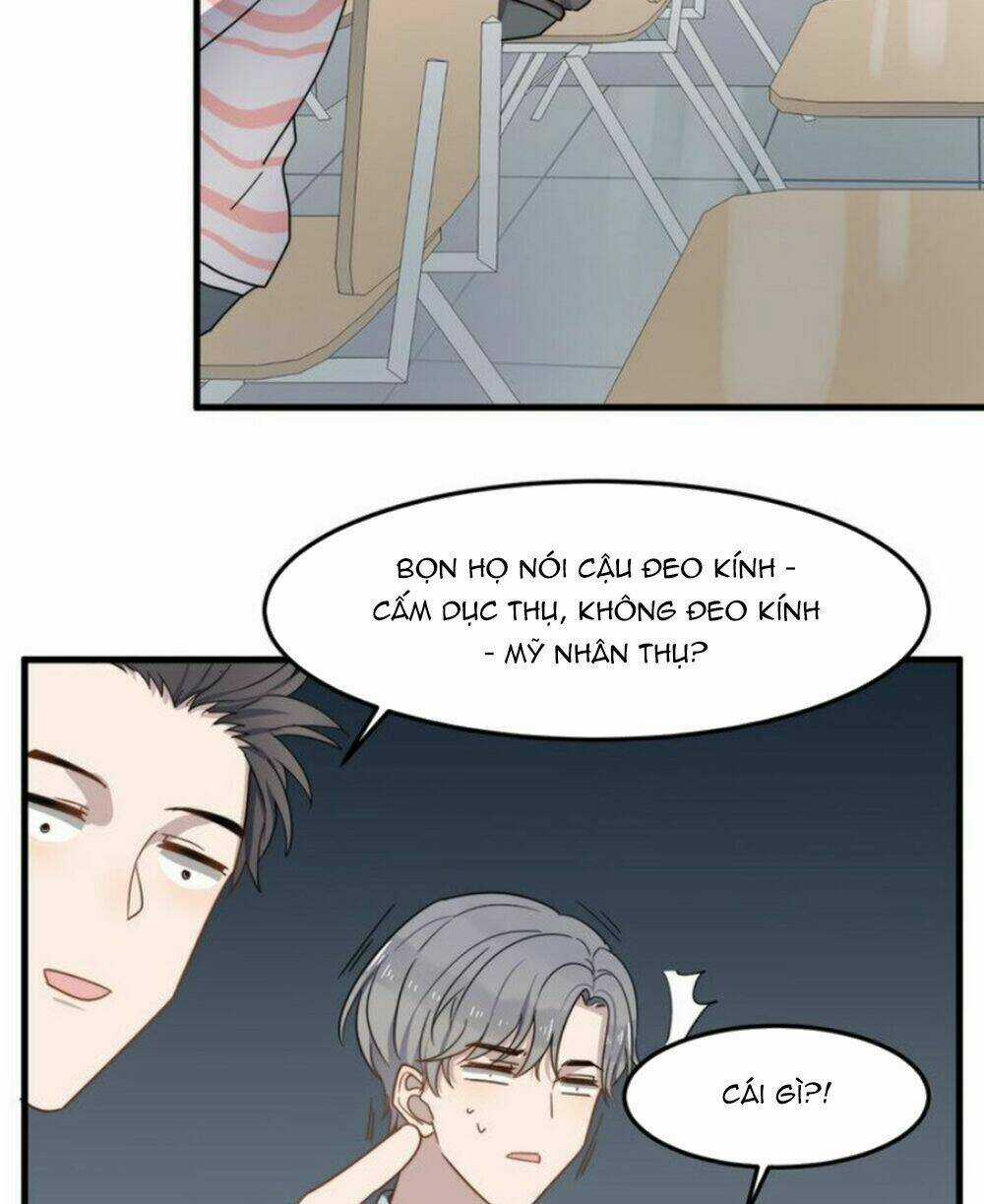 Cận Kề Tiếp Xúc - Chapter 59 - Trang 37