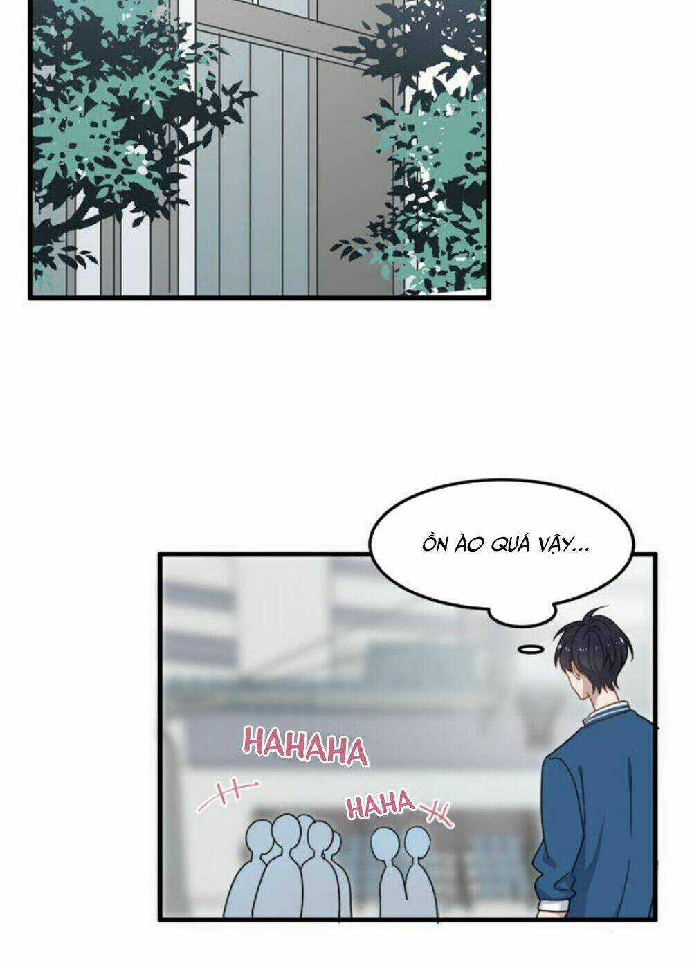 Cận Kề Tiếp Xúc - Chapter 59 - Trang 42