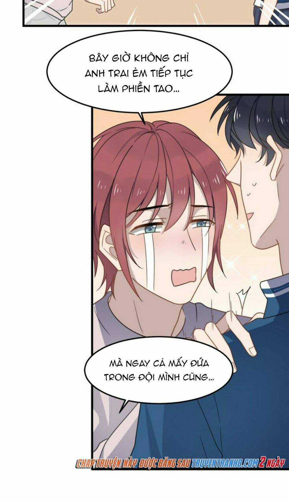 Cận Kề Tiếp Xúc - Chapter 59 - Trang 44