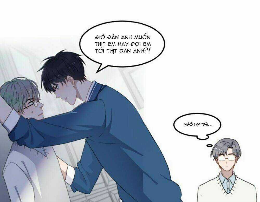 Cận Kề Tiếp Xúc - Chapter 59 - Trang 46