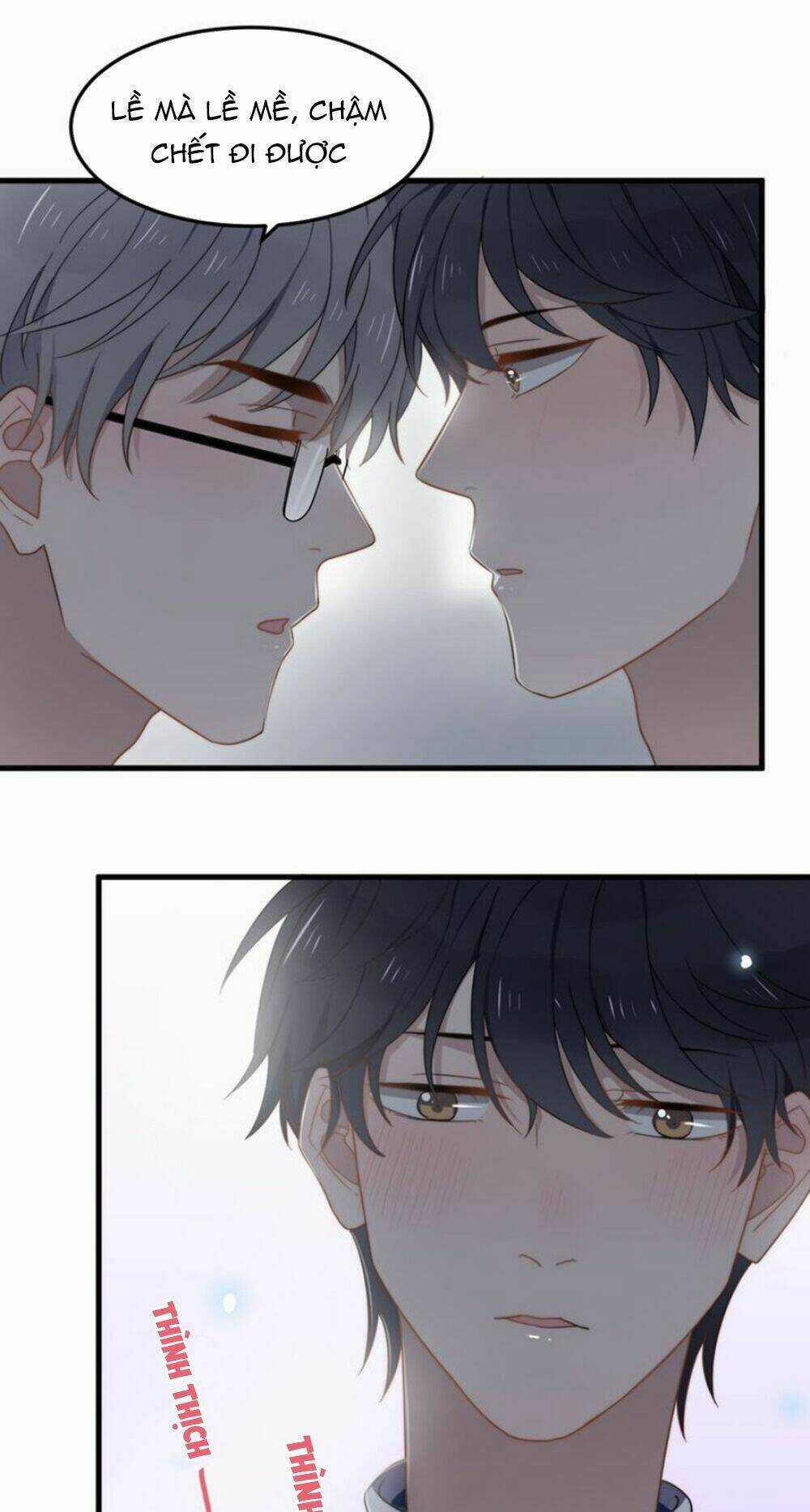 Cận Kề Tiếp Xúc - Chapter 59 - Trang 9