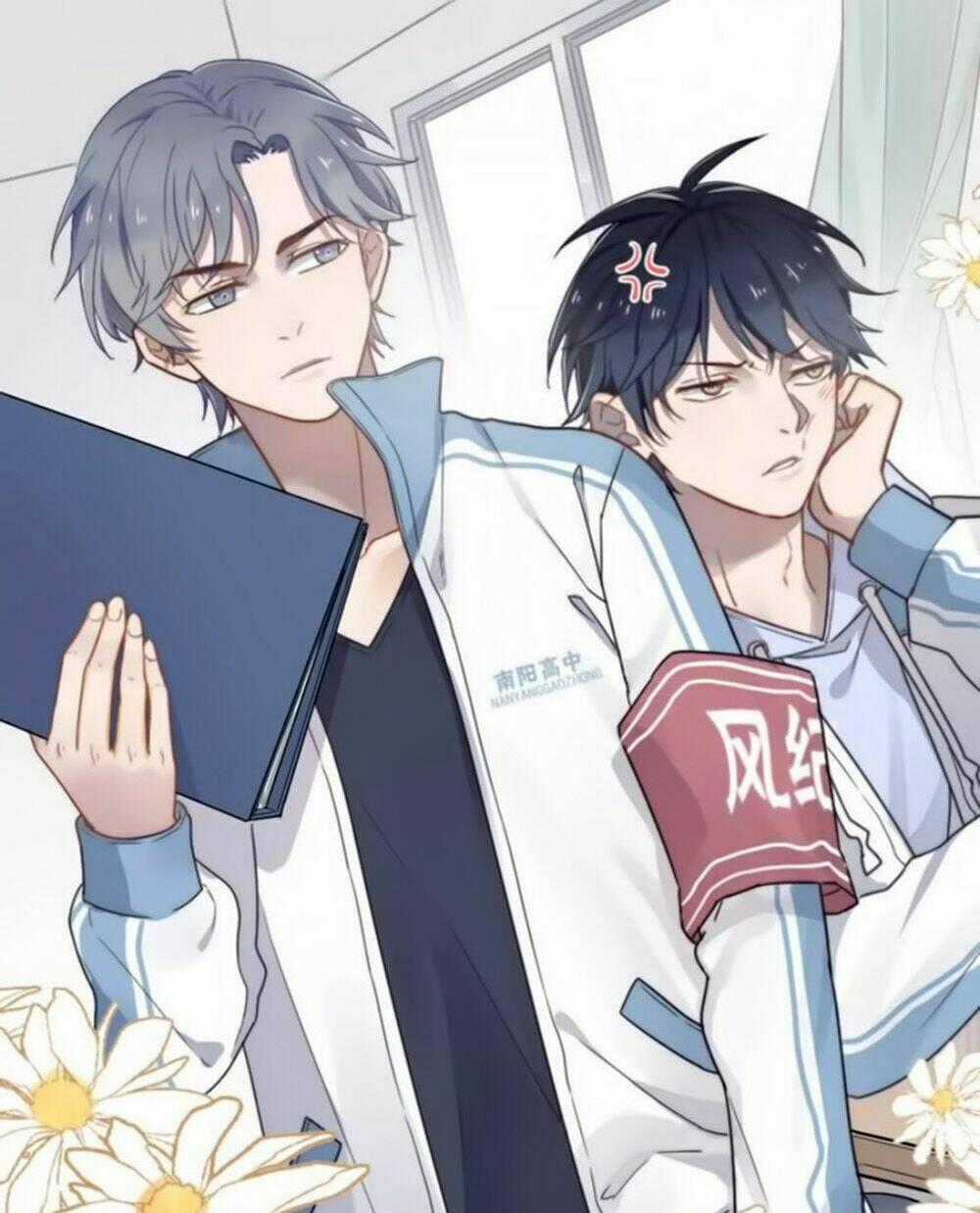 Cận Kề Tiếp Xúc - Chapter 6 - Trang 1