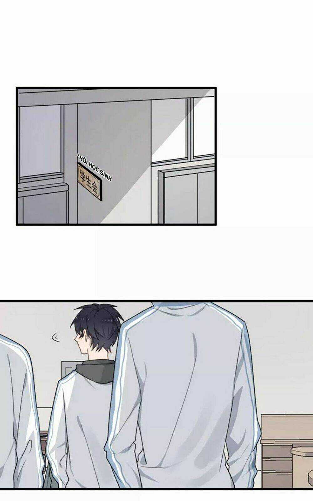Cận Kề Tiếp Xúc - Chapter 6 - Trang 11