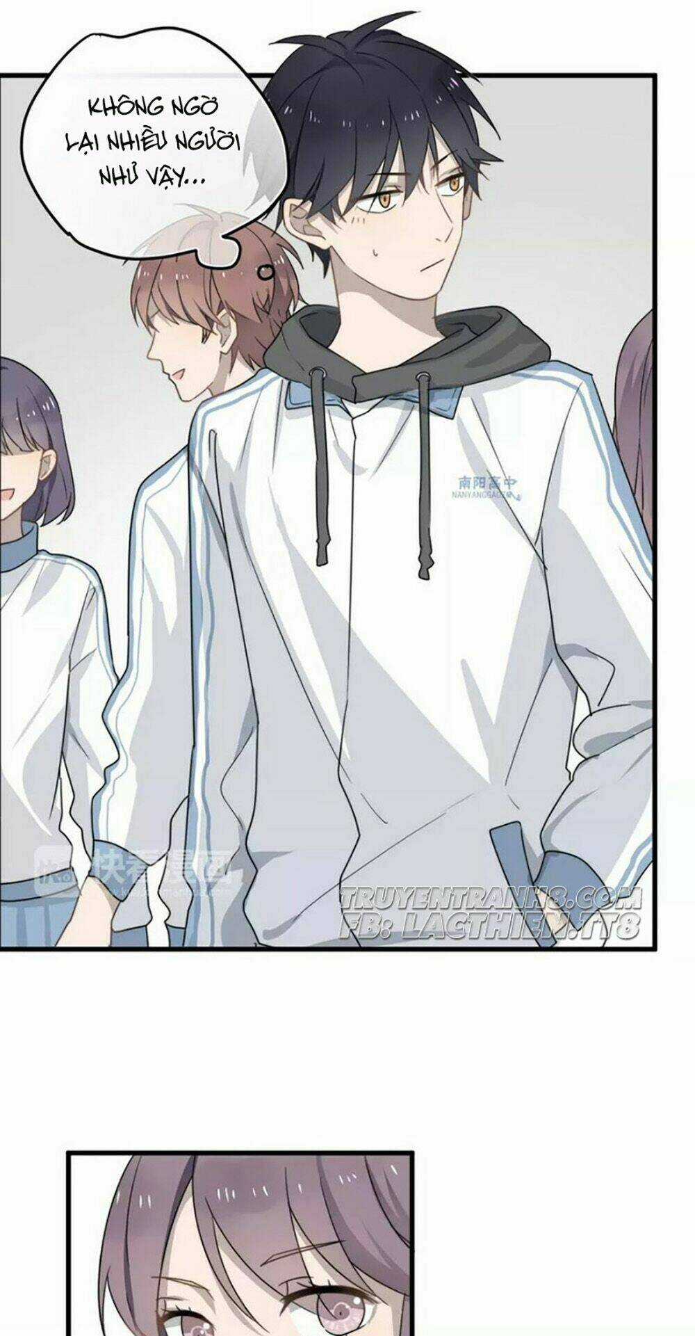 Cận Kề Tiếp Xúc - Chapter 6 - Trang 12