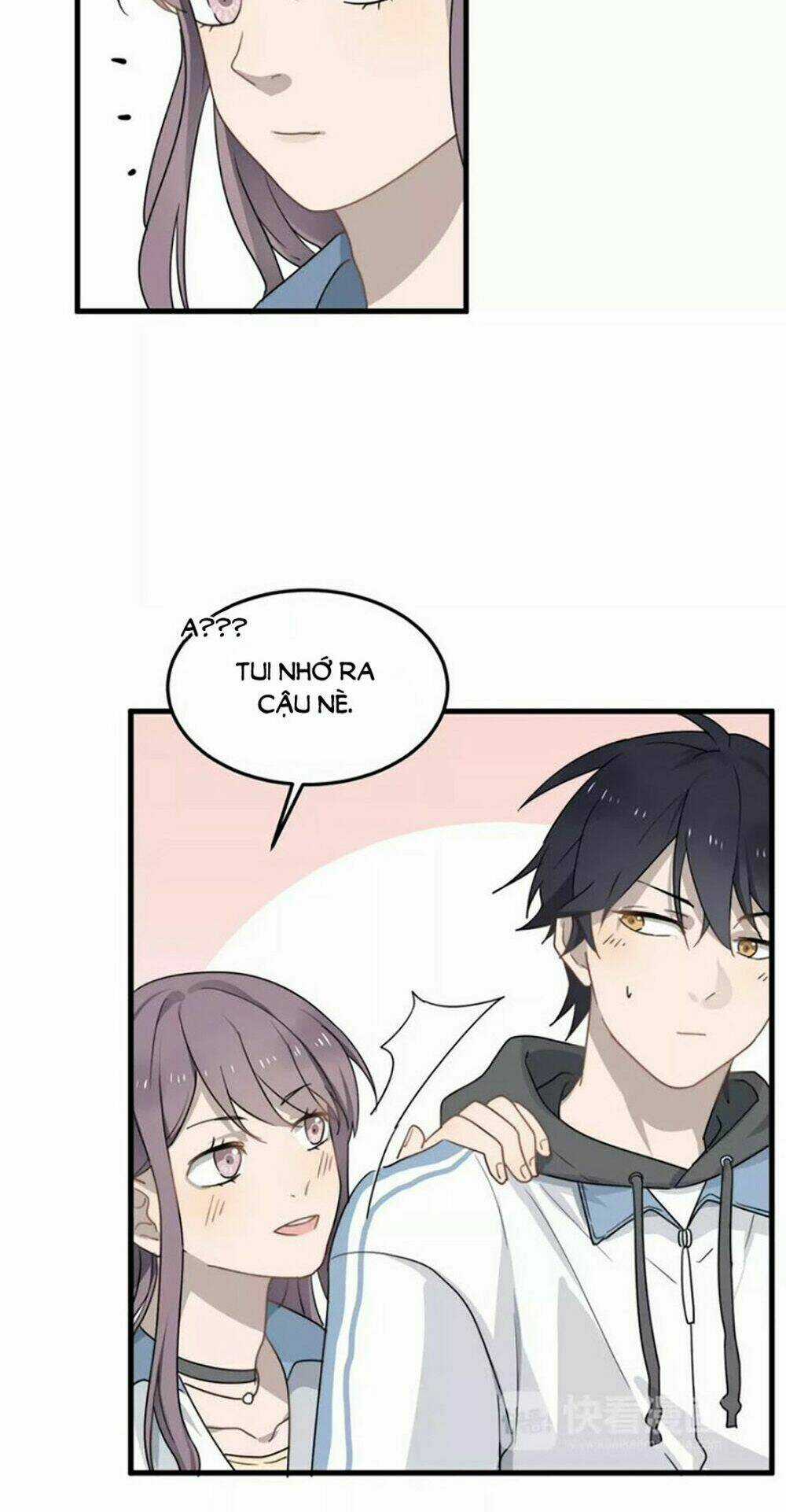 Cận Kề Tiếp Xúc - Chapter 6 - Trang 13